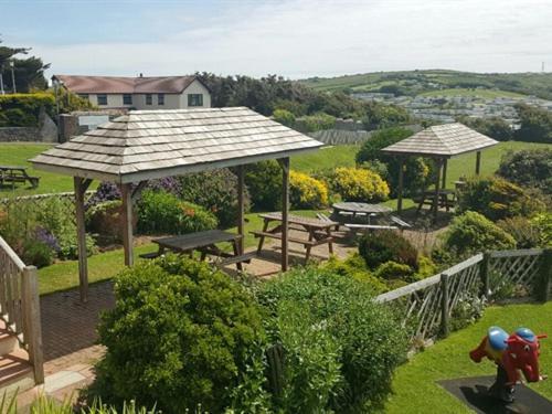 Widemouth Manor Hotel Bude Eksteriør billede
