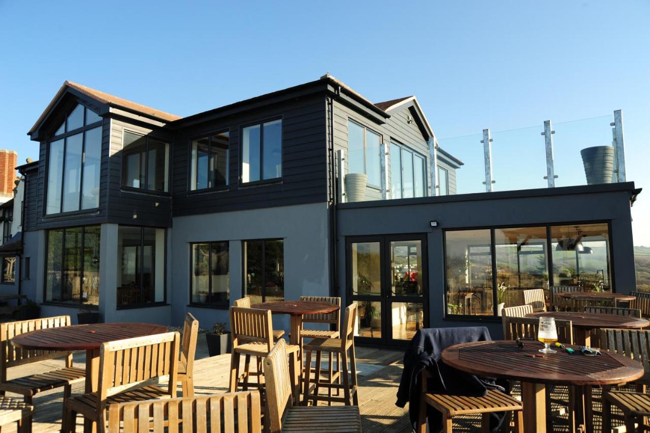 Widemouth Manor Hotel Bude Eksteriør billede