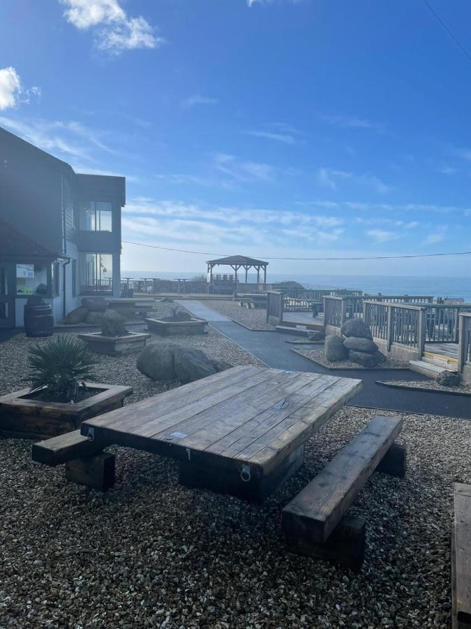 Widemouth Manor Hotel Bude Eksteriør billede