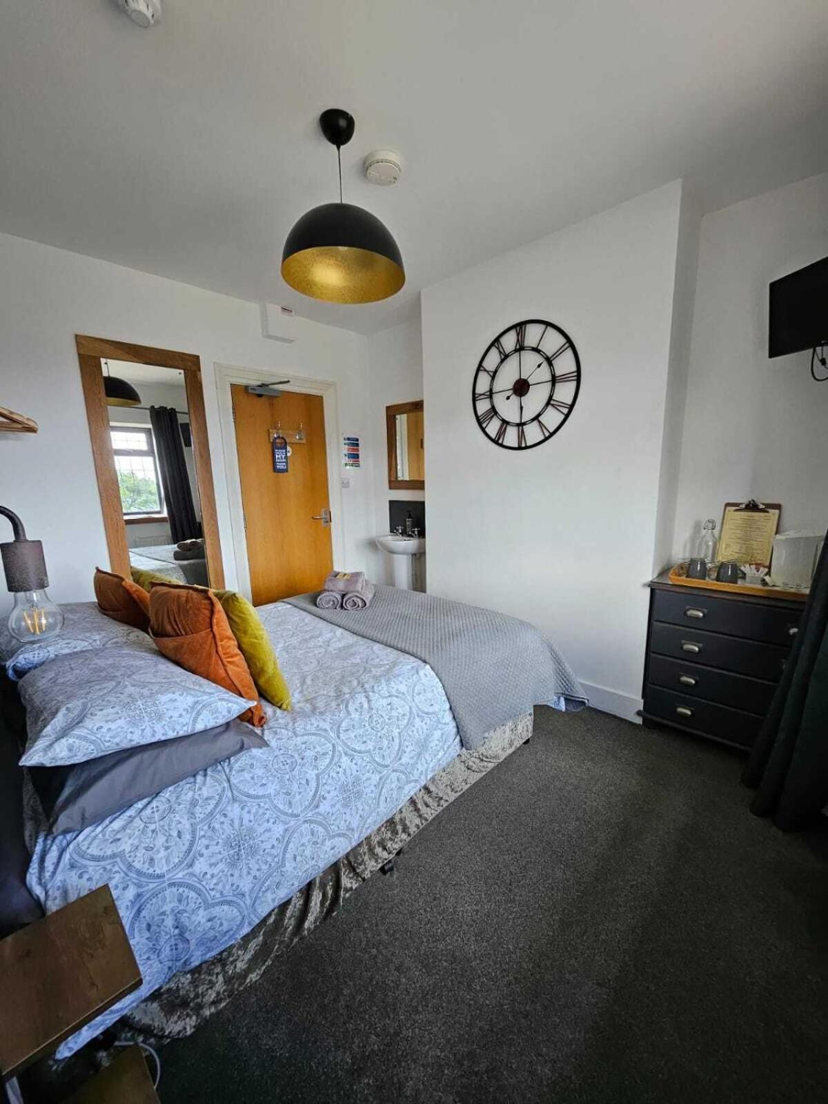 Widemouth Manor Hotel Bude Værelse billede