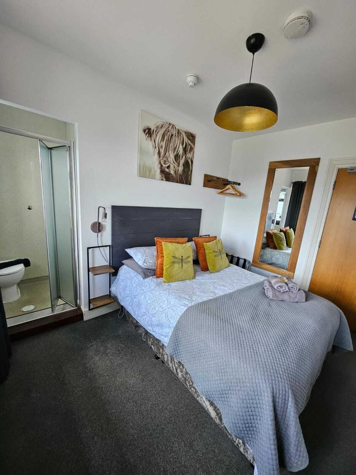 Widemouth Manor Hotel Bude Værelse billede