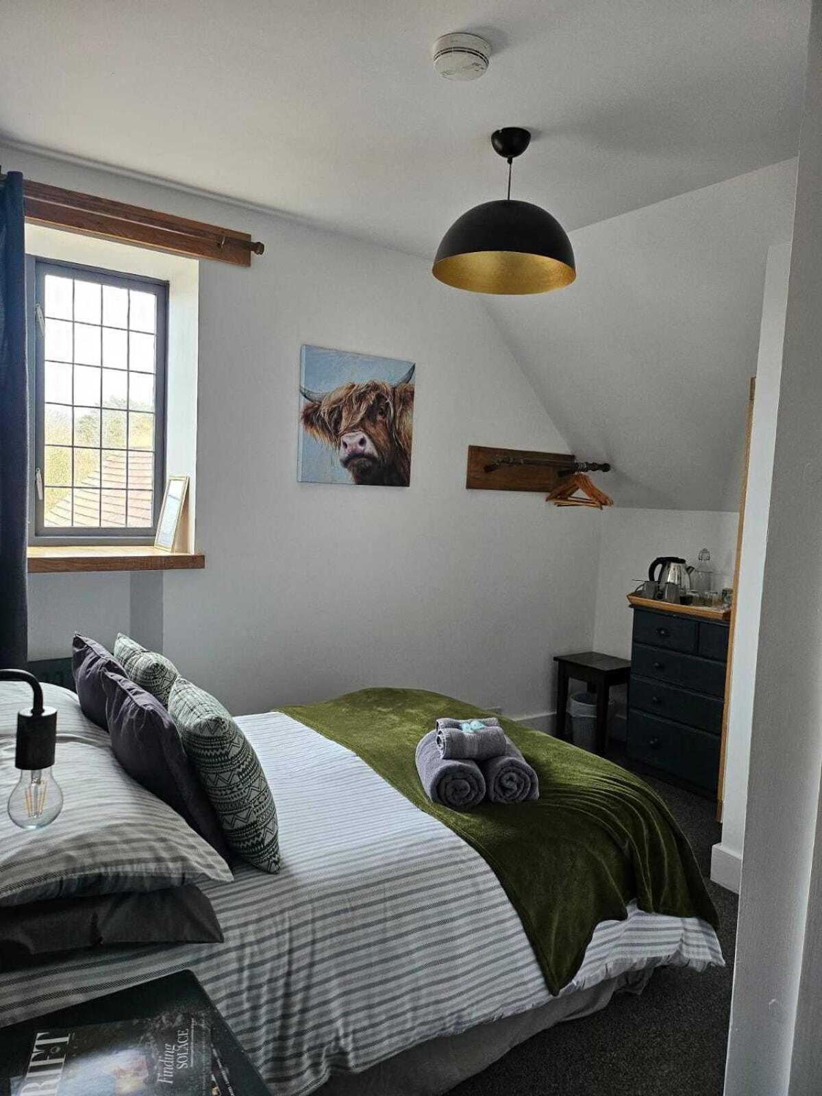 Widemouth Manor Hotel Bude Værelse billede