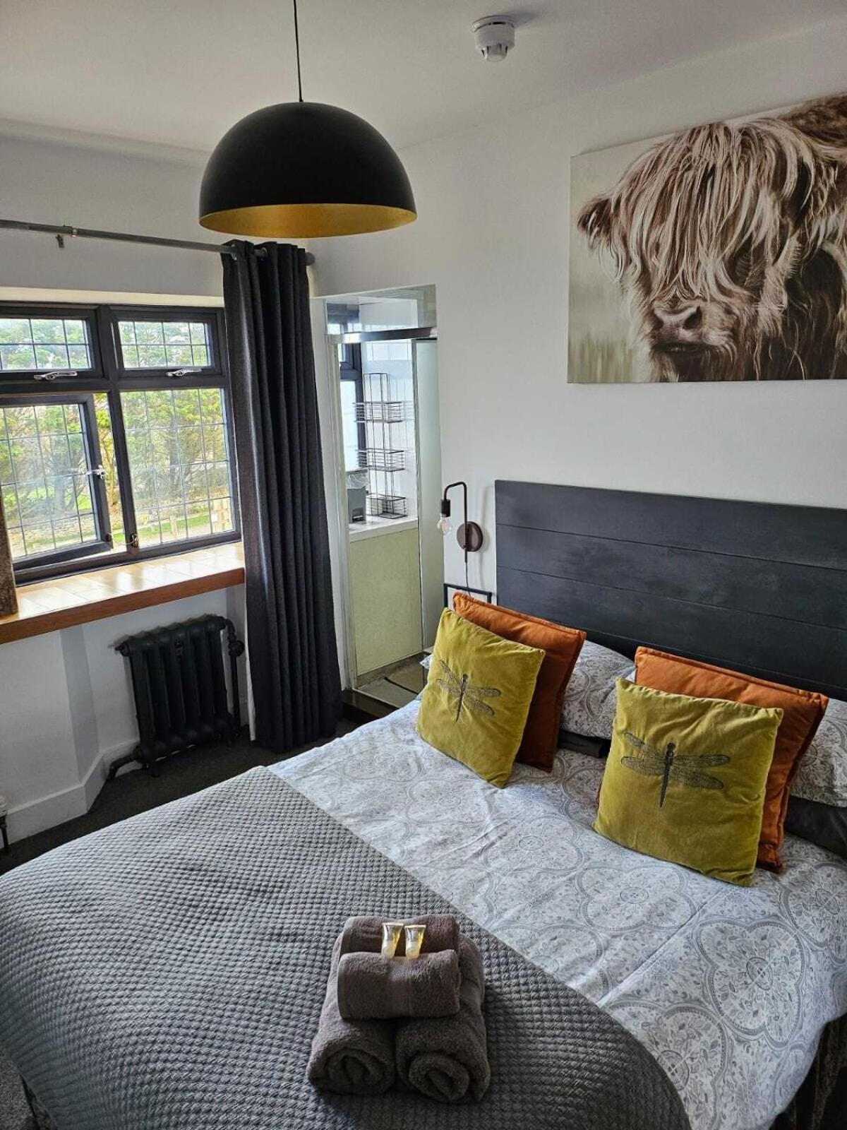 Widemouth Manor Hotel Bude Værelse billede