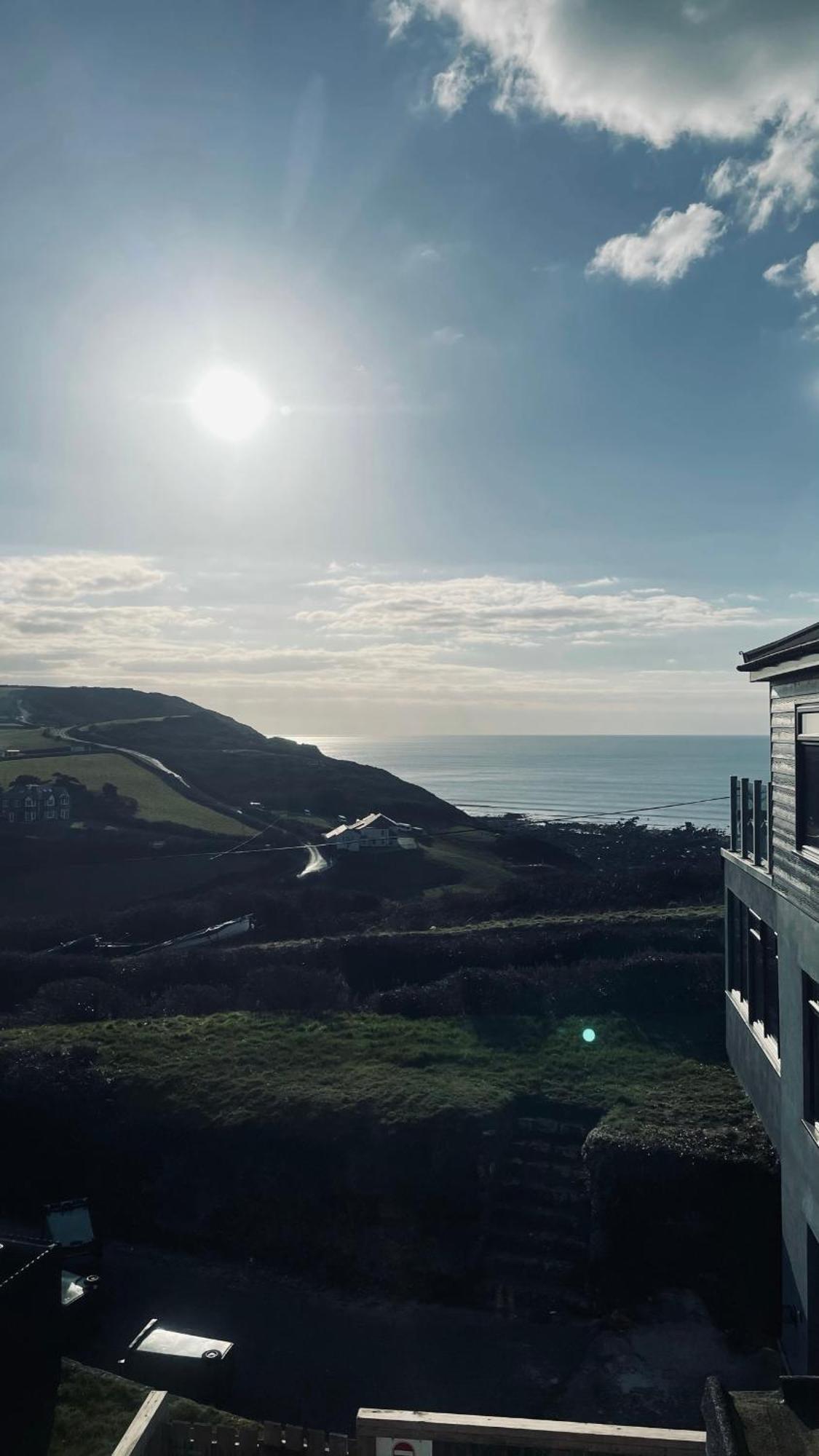 Widemouth Manor Hotel Bude Værelse billede