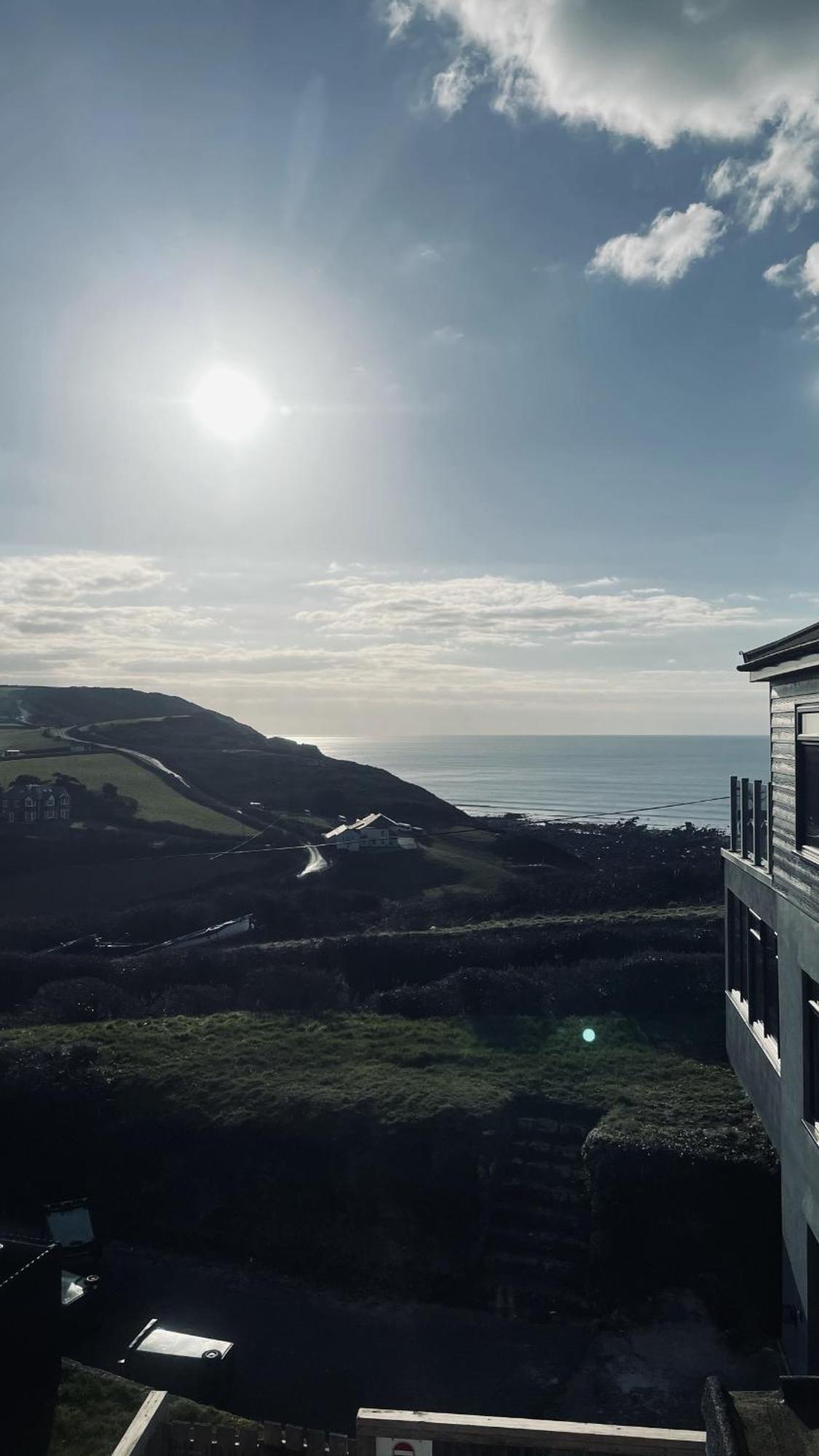 Widemouth Manor Hotel Bude Værelse billede